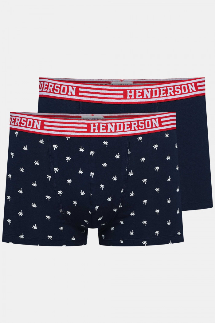 Чоловічі труси-боксери Henderson 41273 Carter (2 шт) — Купити в Dorin.shop | Ціна, Фото