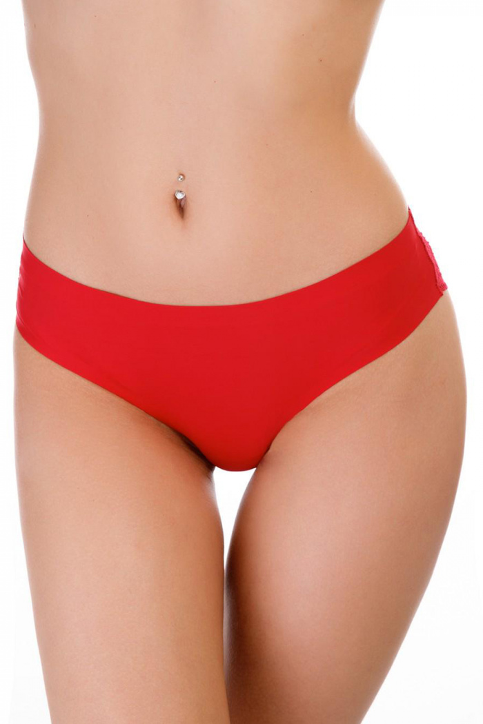 Трусики бразиліани Julimex Tanga Red • Dorin.shop