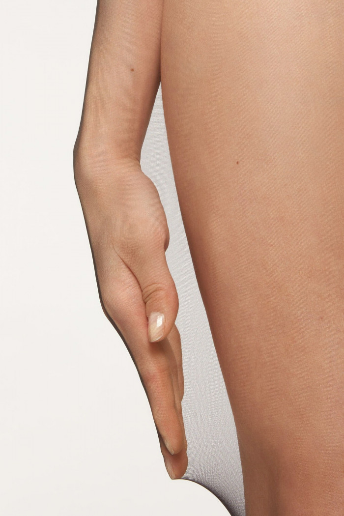 Колготки прозрачные ультраматовые InSecret UltraMatt 20d  — Заказать онлайн с доставкой