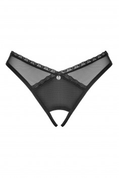 Трусики з інтимним вирізом Obsessive Latinesa otwarte — Купити в Dorin.shop | Ціна, Фото 2
