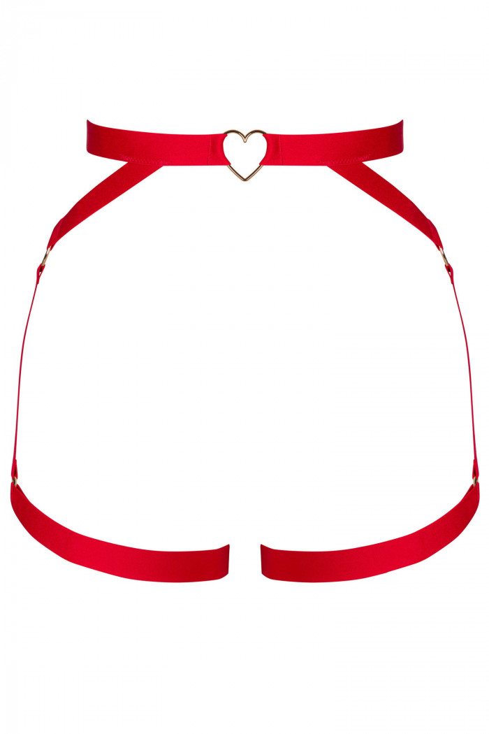 Пояс-портупея Obsessive Elianes harness  — Заказать онлайн с доставкой