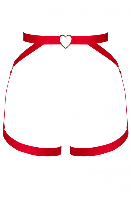 Пояс-портупея Obsessive Elianes harness — Купити в Dorin.shop | Ціна, Фото