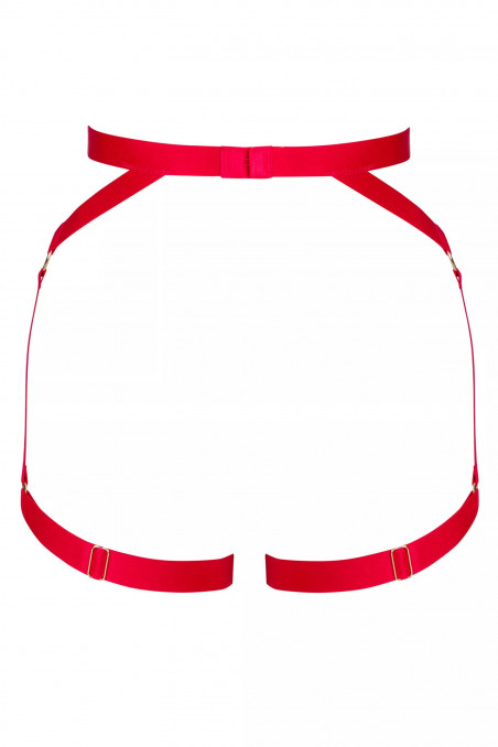 Пояс-портупея Obsessive Elianes harness — Купити в Dorin.shop | Ціна, Фото