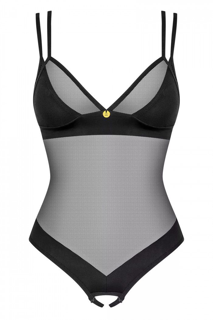 Боди гладкий с доступом бикини Obsessive Nesari  — Заказать онлайн с доставкой