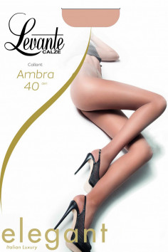 Колготки матовые полупрозрачные Levante Ambra 40d  — Заказать онлайн с доставкой 2