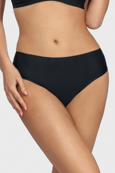 Трусики сліп безшовні Julimex Cheekie Black — Купити в Dorin.shop | Ціна, Фото