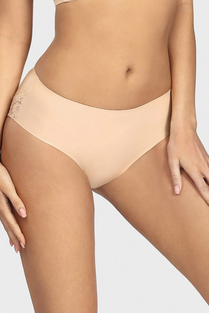 Трусики бесшовные Julimex Cheekie  — Заказать онлайн с доставкой