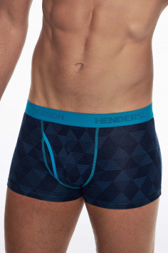 Чоловічі труси-боксери Henderson 41267 Cube (2 шт) — Купити в Dorin.shop | Ціна, Фото