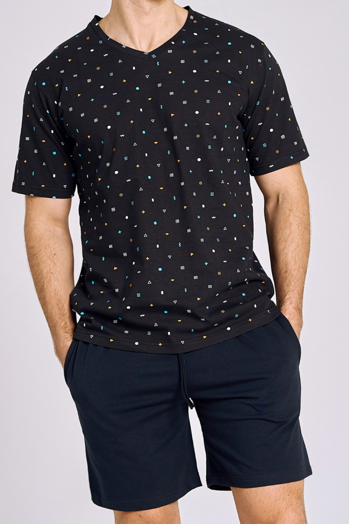 Мужской комплект/пижама большого размера Taro AIDEN 3188/3189  — Заказать онлайн с доставкой