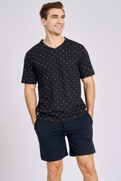 Чоловіча піжама великого розміру Taro AIDEN 3188/3189 — Купити в Dorin.shop | Ціна, Фото