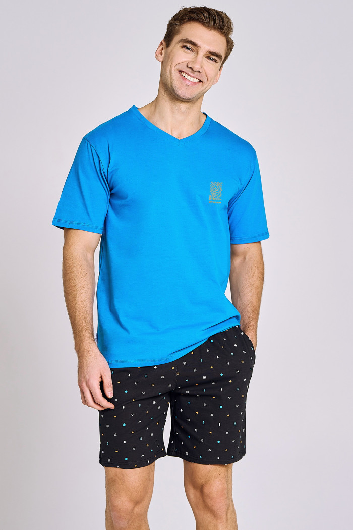 Піжама чоловіча великого розміру Taro RYAN 3191/3192 — Купити в Dorin.shop | Ціна, Фото