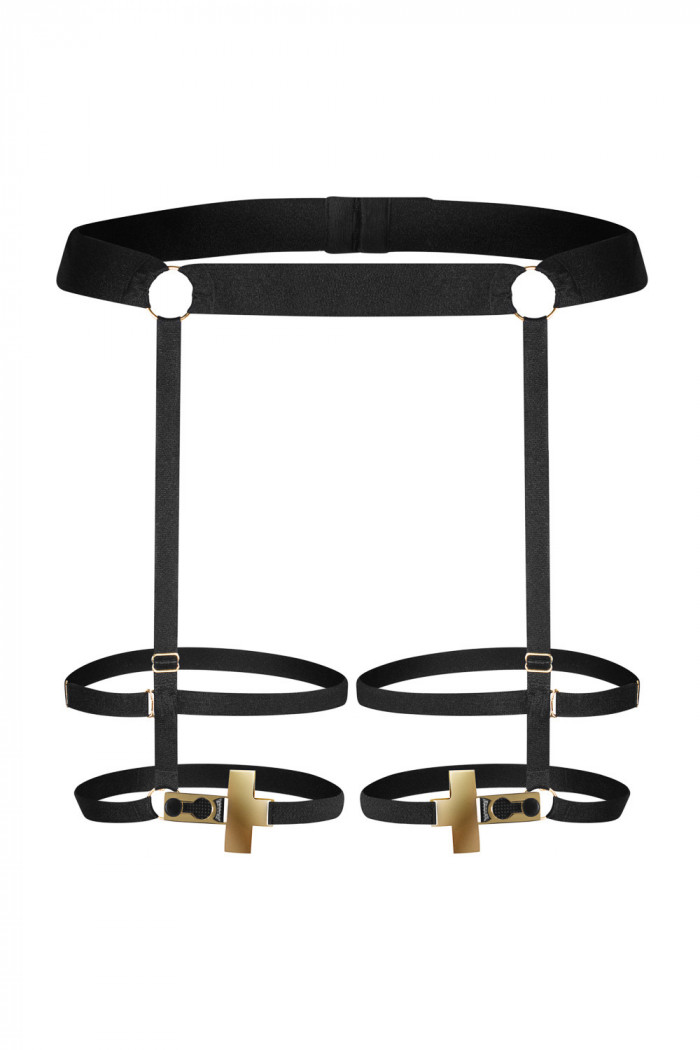 Пояс з гартерами-підв'язками Anais Zoey — Купити в Dorin.shop | Ціна, Фото