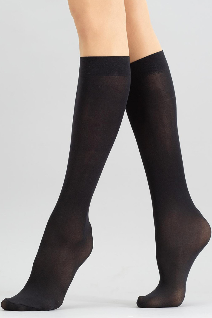 Гольфы плотные женские Annes ZOJA 40den  — Заказать онлайн с доставкой