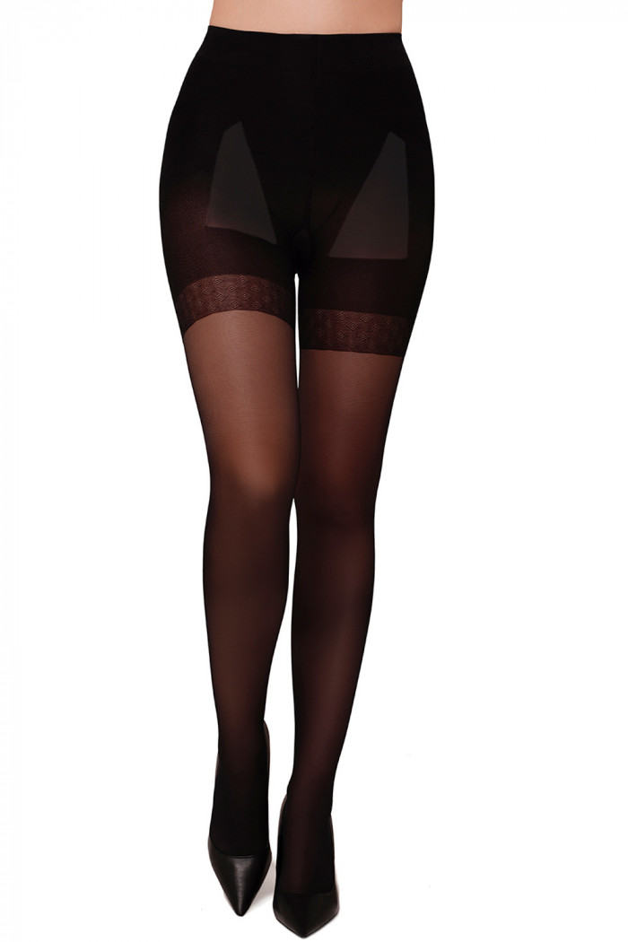 Колготки з моделюючим Push Up ефектом Annes AMY 40den — Купити в Dorin.shop | Ціна, Фото