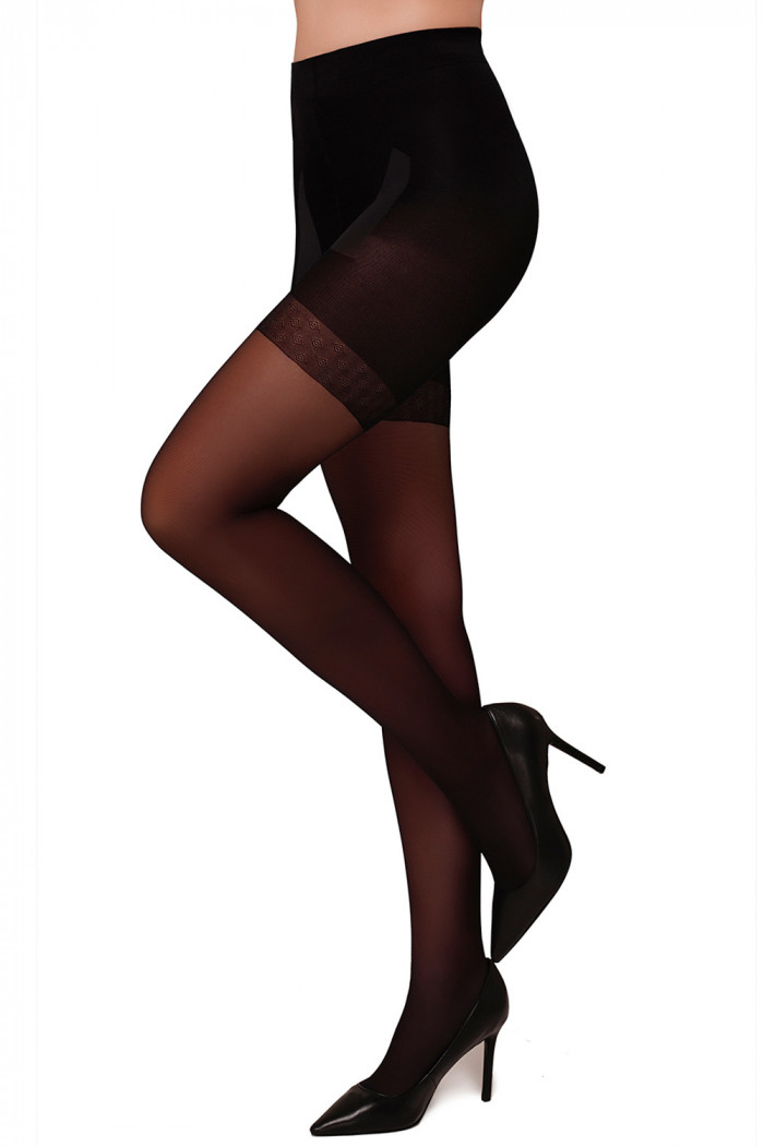 Колготки з моделюючим Push Up ефектом Annes AMY 40den — Купити в Dorin.shop | Ціна, Фото