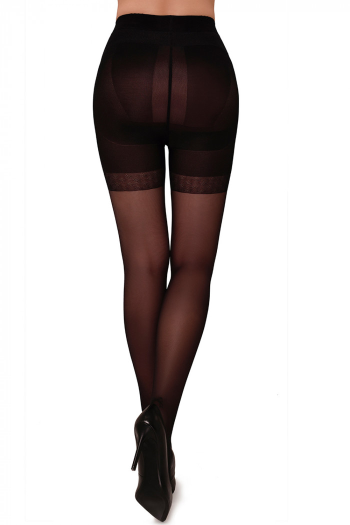 Колготки з моделюючим Push Up ефектом Annes AMY 40den — Купити в Dorin.shop | Ціна, Фото