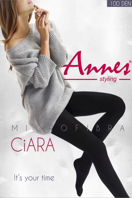 Колготки непрозрачные матовые Annes CIARA 100 den  — Заказать онлайн с доставкой