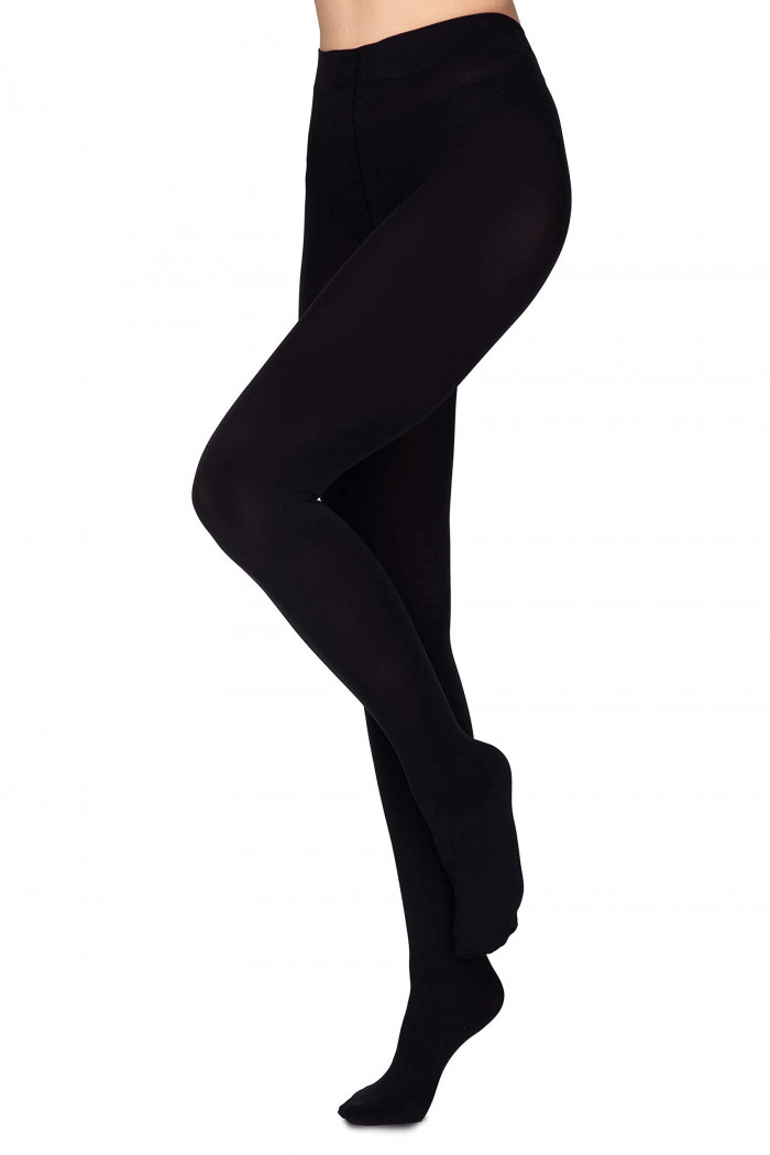 Колготки непрозрачные матовые Annes Sofie 130den  — Заказать онлайн с доставкой