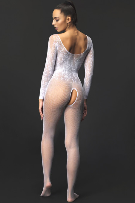 Комбинезон с длинным рукавом Passion BS 007  — Заказать онлайн с доставкой