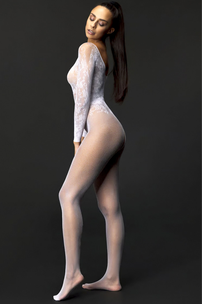 Комбинезон с длинным рукавом Passion BS 007  — Заказать онлайн с доставкой