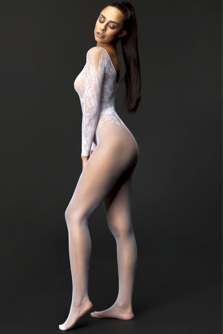 Комбинезон с длинным рукавом Passion BS 007  — Заказать онлайн с доставкой