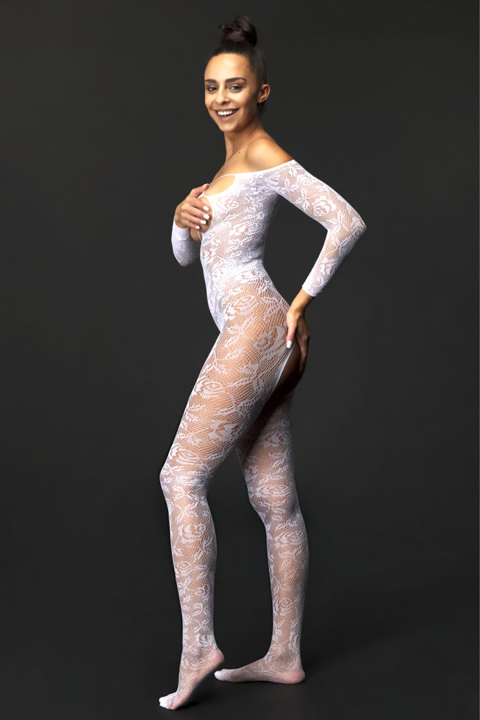 Комбінезон з довгими рукавами Passion BS 031 — Купити в Dorin.shop | Ціна, Фото