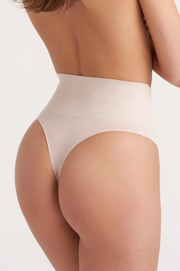 Стринги бесшовные корректирующие Gatta Sensual Skin String Correct  — Заказать онлайн с доставкой