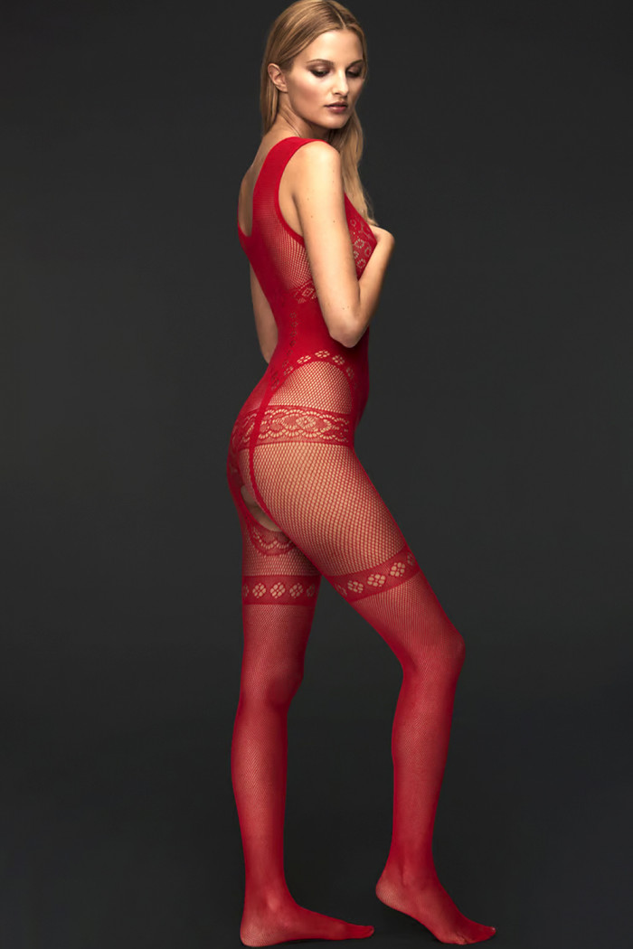 Бодістокінг сітка Passion BS 052 — Купити в Dorin.shop | Ціна, Фото