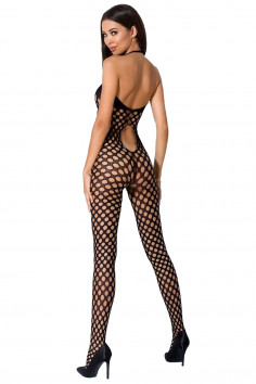 Бодістокінг сітка без вирізу Passion BS 065 Black — Купити в Dorin.shop | Ціна, Фото 2