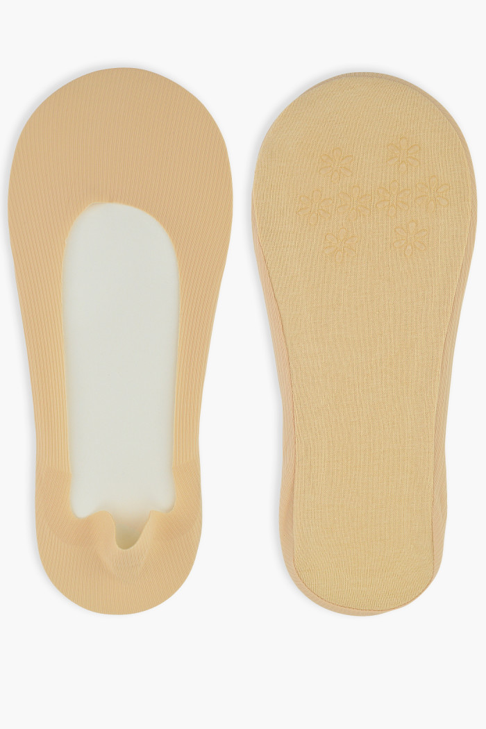 Следы бесшовные в рубчик NOVITI SN021 LOW LASER FEET  — Заказать онлайн с доставкой