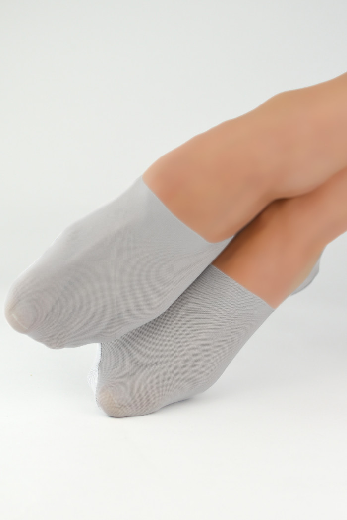 Сліди сіточка безшовні глибокі NOVITI SN023 LOW LASER FEET — Купити в Dorin.shop | Ціна, Фото