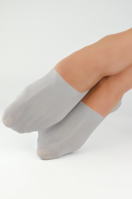 Сліди сіточка безшовні глибокі NOVITI SN023 LOW LASER FEET — Купити в Dorin.shop | Ціна, Фото