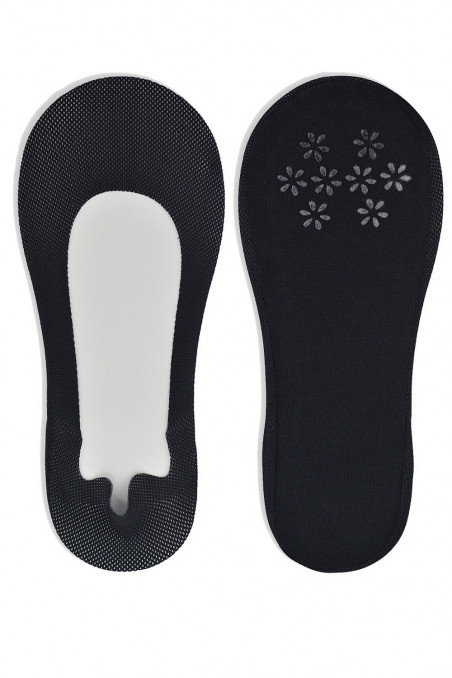 Сліди безшовні в сіточку з ABS NOVITI SN022 LOW LASER FEET — Купити в Dorin.shop | Ціна, Фото