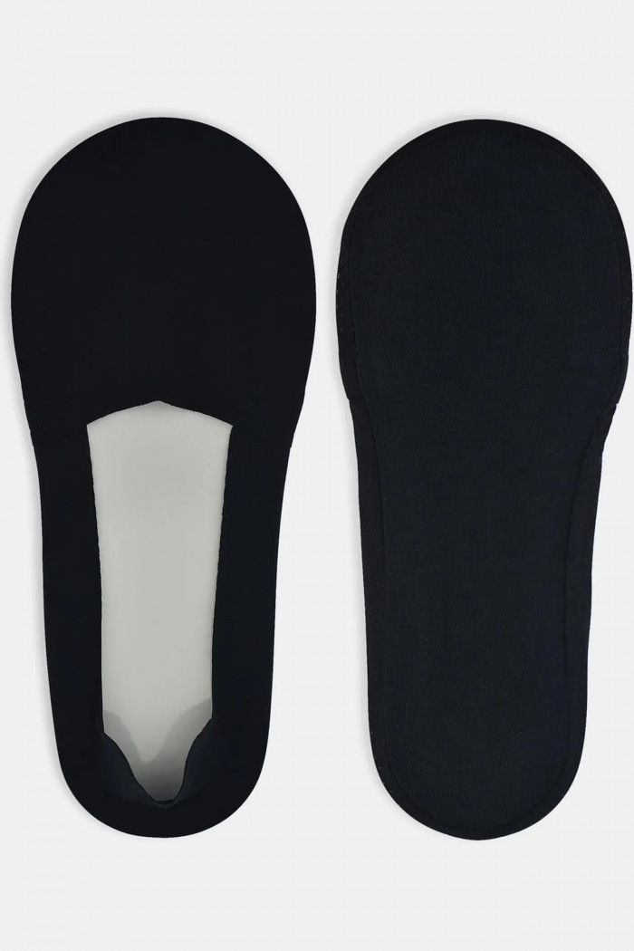 Следы женские бесшовные NOVITI SN026 LOW LASER FEET  — Заказать онлайн с доставкой