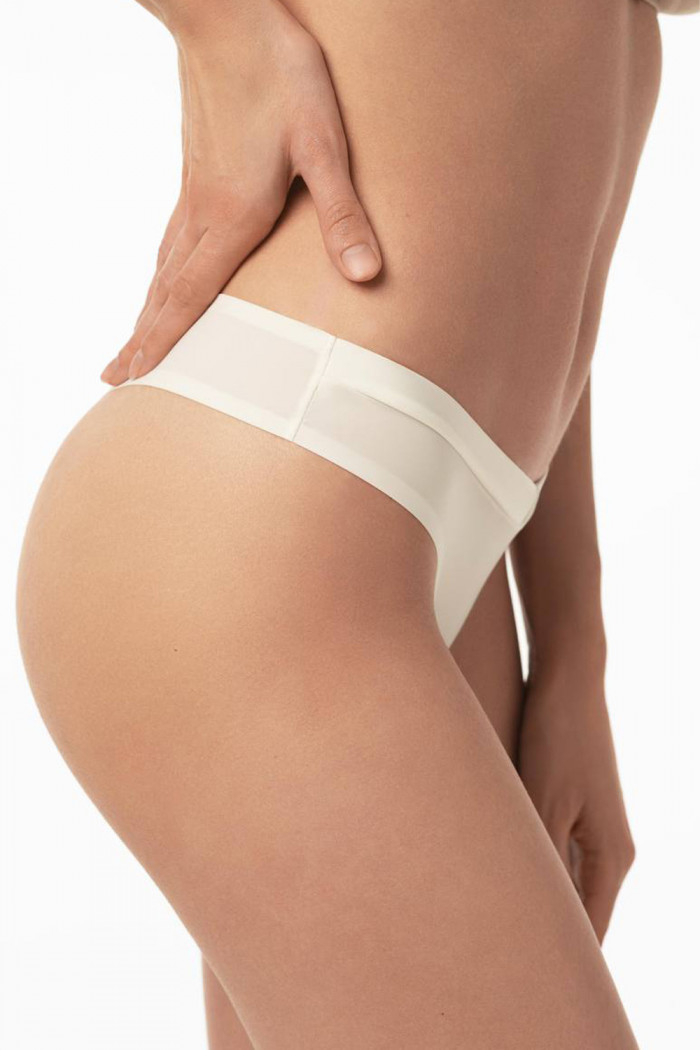 Трусики-стринг с V-образной конструкцией Luna L5154S-M Mario  — Заказать онлайн с доставкой