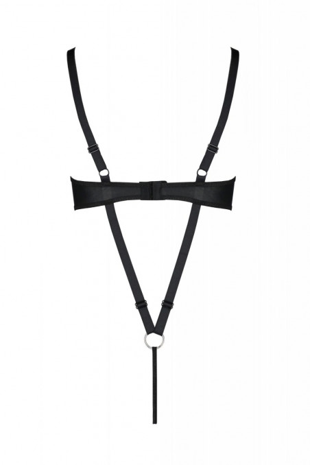 Боди под кожу с отрытым доступом Passion Celine  — Заказать онлайн с доставкой