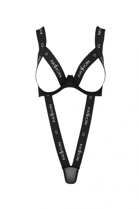 Боди эротическое с открытым бюстом Passion Kyouka  — Заказать онлайн с доставкой