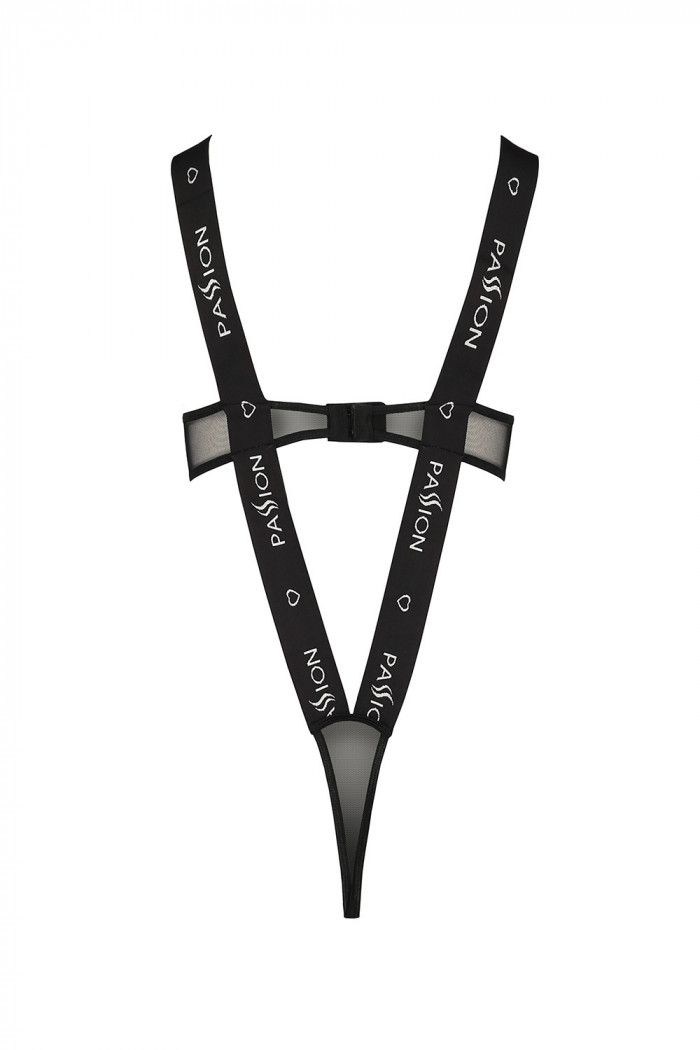 Боди эротическое с открытым бюстом Passion Kyouka  — Заказать онлайн с доставкой