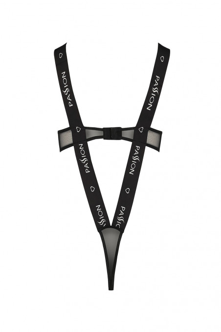 Боди эротическое с открытым бюстом Passion Kyouka  — Заказать онлайн с доставкой