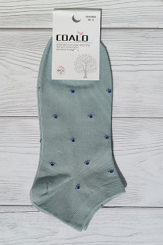 Шкарпетки короткі бавовняні Coalo BM6893 — Купити в Dorin.shop | Ціна, Фото