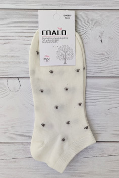 Шкарпетки короткі бавовняні Coalo BM6893 — Купити в Dorin.shop | Ціна, Фото 2