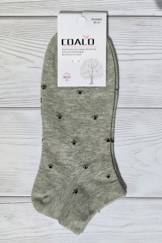 Шкарпетки короткі бавовняні Coalo BM6893 — Купити в Dorin.shop | Ціна, Фото