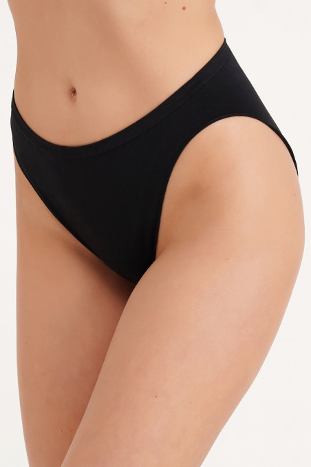 Трусики-слипы бесшовные Giulia Hi-Leg briefs  — Заказать онлайн с доставкой
